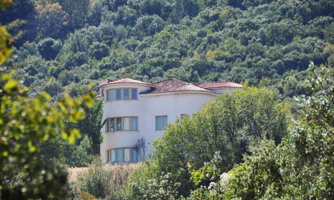 Kalambaka Villa | Villa Maria υπέροχη βίλα στα Μετέωρα