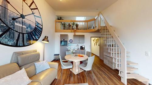 Pelzerhaken Apartment | Villa Meeresrauschen "Pier 36b"