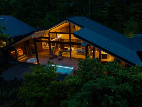 Kitasaku-gun Villa | Villa Metsä KARUIZAWA ヴィラメッサ軽井沢