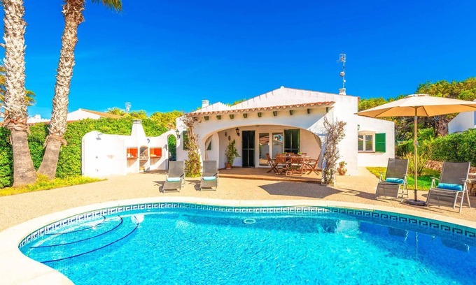 Cap d'Artrutx Villa | Villa Miguel Dos - Three Bedroom Villa, Sleeps 6