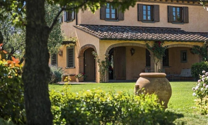 San Miniato Villa | Villa Miniato Comfortable holiday residence