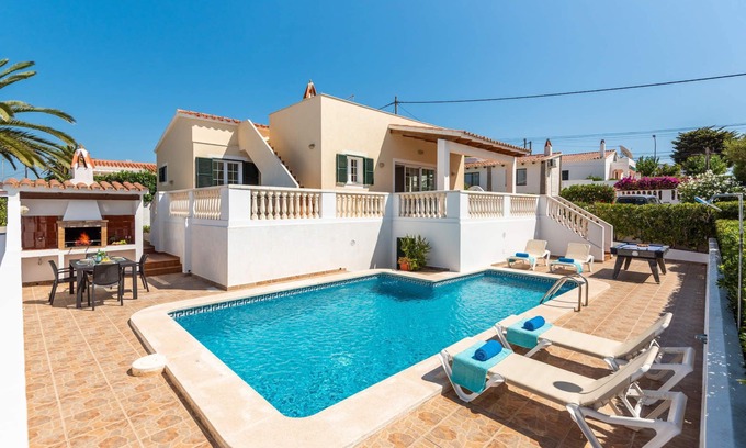 Cala en Porter Villa | Villa Mirador by Villa Plus