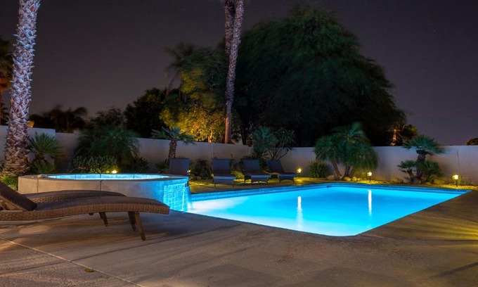 Cathedral City House | Villa Modalo