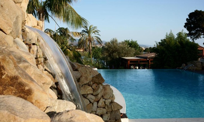Ganzirri Hotel | Villa Morgana Resort and Spa