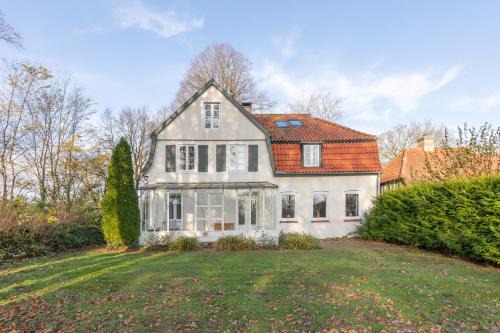 Ostenfeld House | Villa Morgenthau