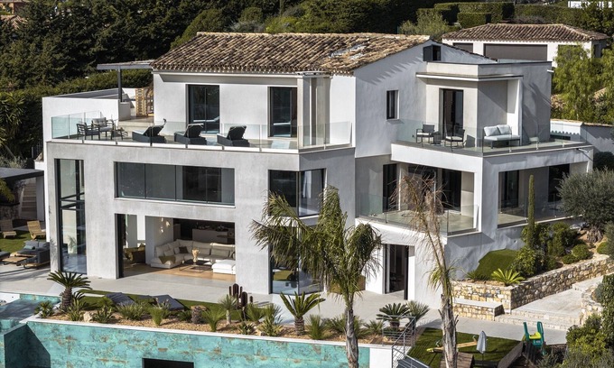 Mougins Villa | Villa Mougins Côte D'azur