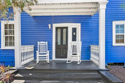 Downtown Historic District Apartment | Villa Mulvey # 3