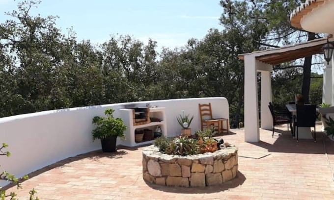Lagoa e Carvoeiro Villa | Villa near the most beautiful Algarvian beaches