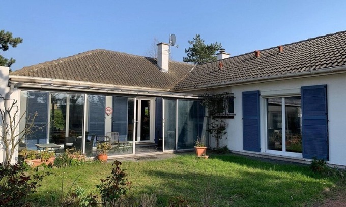 Bray-Dunes Villa | VILLA NEAR THE SEA