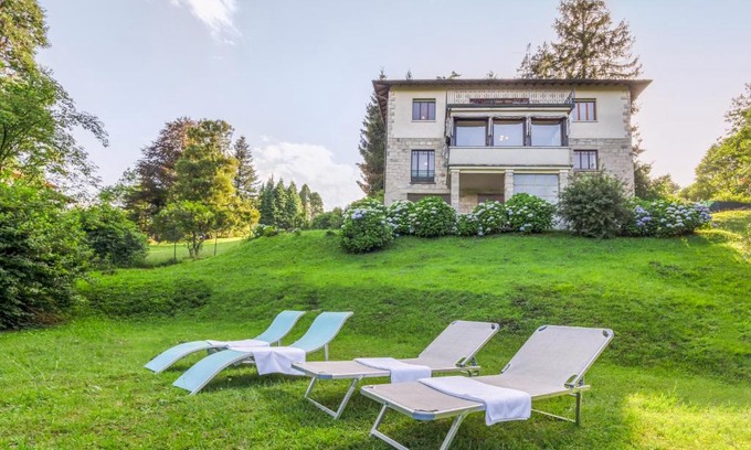 Alpino Villa | Villa Nelma by Casa da Suite
