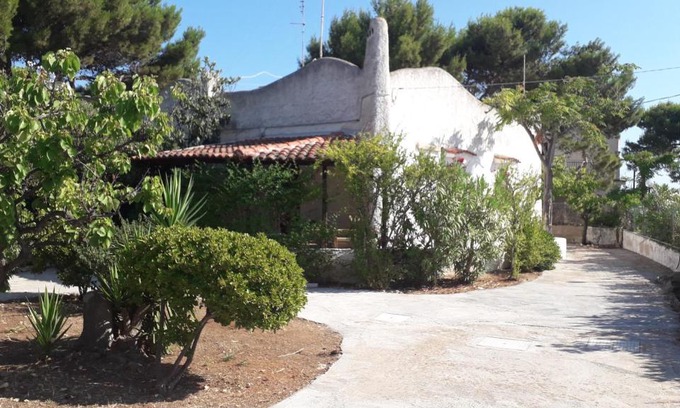 Cozze Villa | Villa Nenè - villa privata in riva al mare