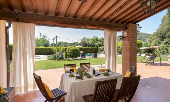 Riparbella Villa | Villa Nikka 6, Emma Villas