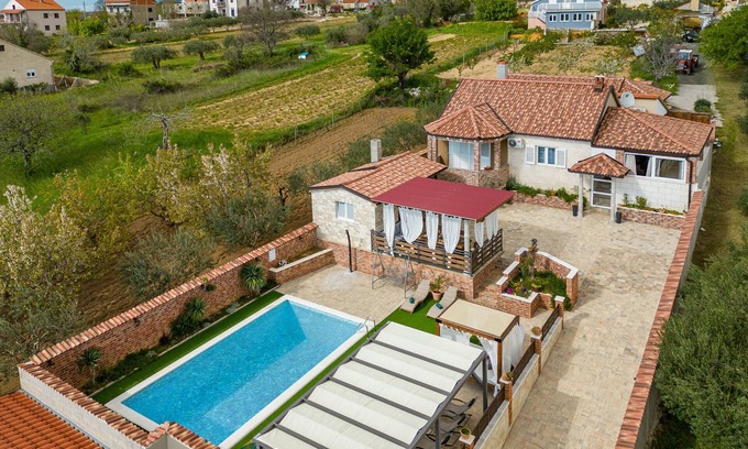 Polaca Villa | Villa Nikolina ZadarVillas