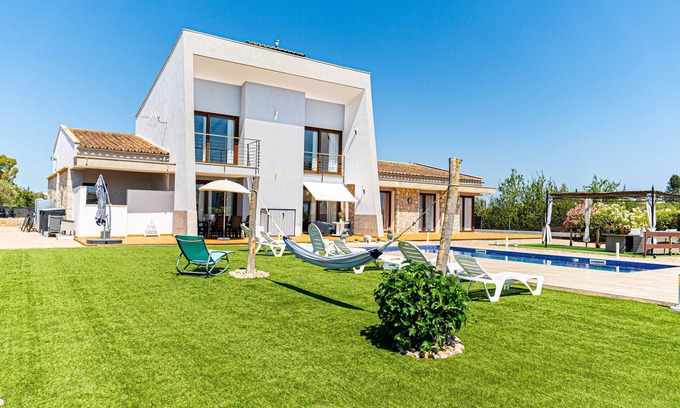 Marratxi Villa | VILLA NIMAF - SA PLANERA