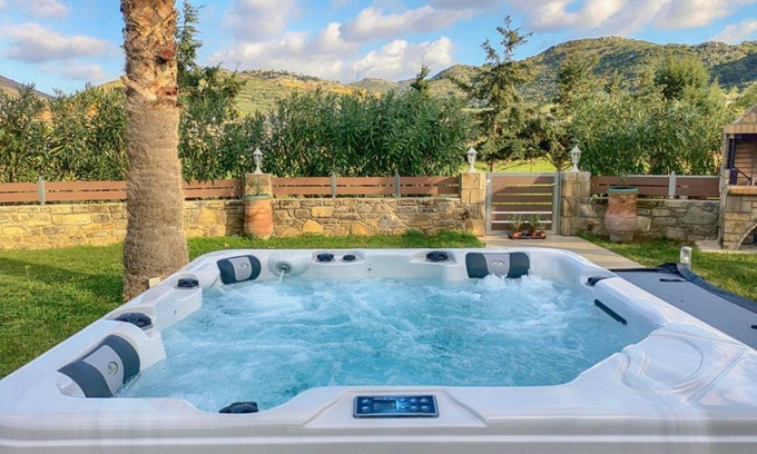Nopigia Villa | Villa Nopigia - Three Bedroom Villa, Sleeps 6