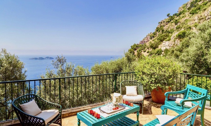 Vico Equense Villa | VILLA OASI - Four Bedroom Villa, Sleeps 8