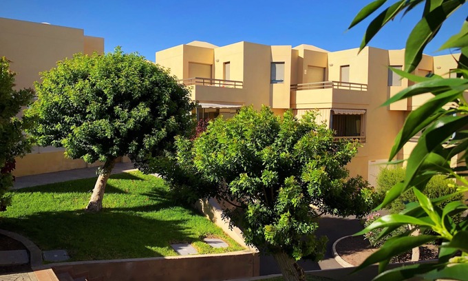 Granadilla de Abona Villa | VILLA OCEAN BEACH with free parking