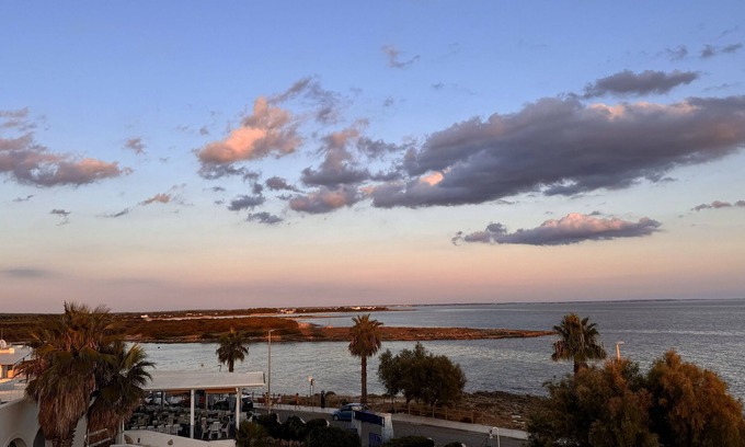 Torre Colimena Apartment | Villa Odetta - app. Penthouse an oasis in the Salento sea between two nature reserves
