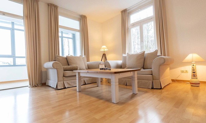 Sellin Apartment | Villa Odin - Villa Odin home port