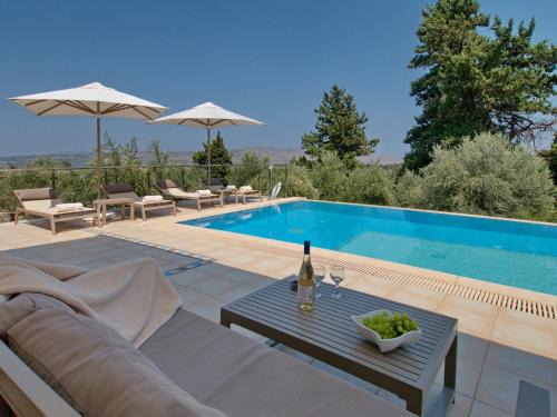 Apokoronas Villa | Villa Olivia with Pool Vrises Crete