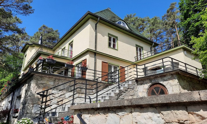 Kolberg Apartment | Villa on the Kolberg