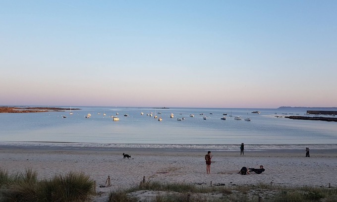 Kerroch Villa | Villa on the beach, South Brittany, 8 people
