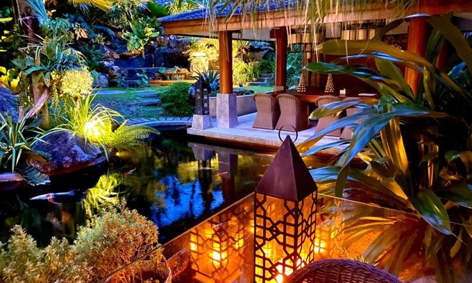 Cherngtalay Villa | Villa on The Rocks, 4 bedrooms, Phuket