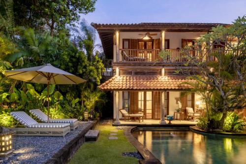 Laksmana Villa | Villa Oost Indies - Fully Staffed Villa in Central Seminyak, Near Beach