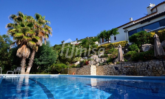 Calonge Villa | Villa Orange, Costa Brava-Calonge, Glamour in its purest form
