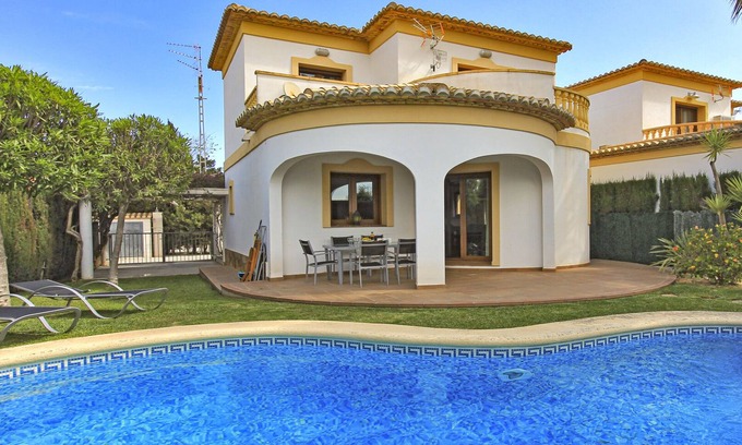 Denia Villa | Villa Palmar