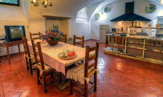 Lastra a Signa Villa | Villa Pandolfini 2 - Magnificent Historical Residence
