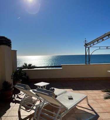 Santa Marinella Apartment | Villa Paola Penthouse