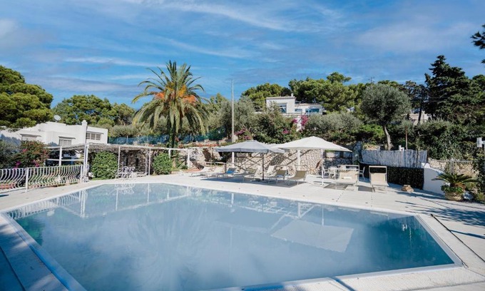 Anacapri Villa | Villa Paradiso by Elite Villas