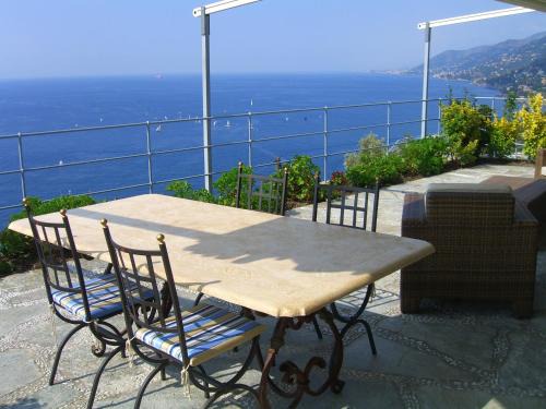 Camogli Apartment | Villa Paradiso