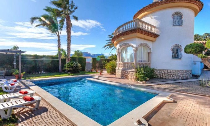 Miami Platja House | Villa Pasja by Interhome