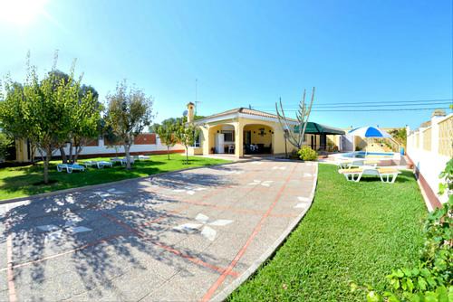 Chiclana de la Frontera House | Villa Pepa Madame Mode con Piscina