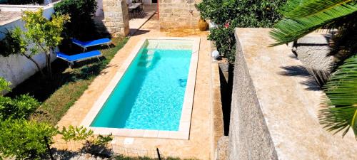 Tiggiano Villa | Villa Pestanaca