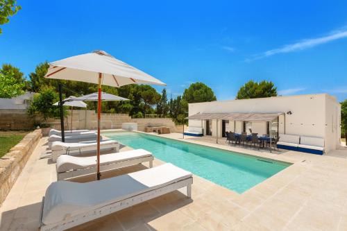 Marina di Pescoluse Apartment | Villa Petricore by Perle di Puglia