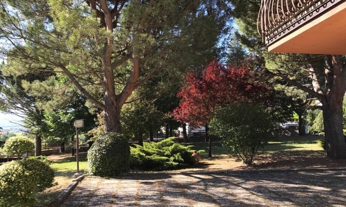 Pianola Villa | Villa Pina. Splendid villa with park