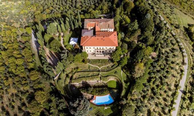 Donnini Hotel | Villa Pitiana