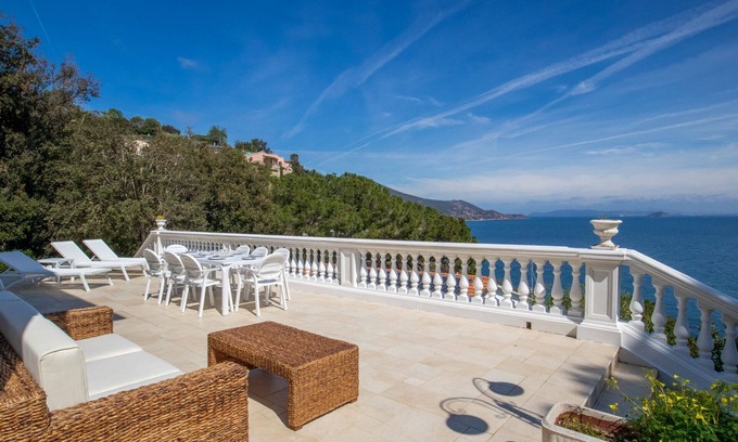 Rio Marina House | Villa Porticciolo - Porticciolo 1