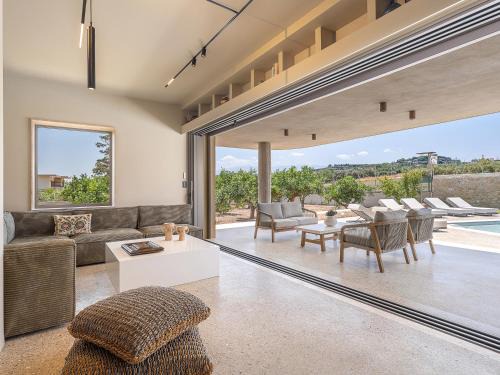 Maleme Villa | Villa Portokalea