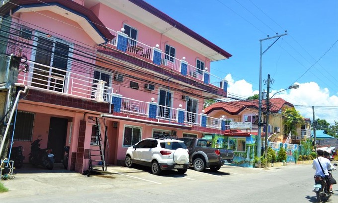 Dumaguete Hotel | Villa Prescilla