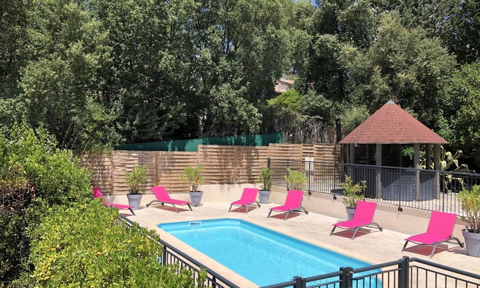 Frejus House | Villa Private pool in Fréjus/Saint-Raphaël for 6 people.