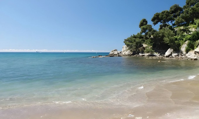 Le Pradet Villa | Villa 'Proche Mer - Le Pradet' with Private Garden