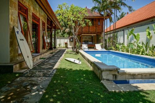 Jungut Batu Villa | Villa Puaji