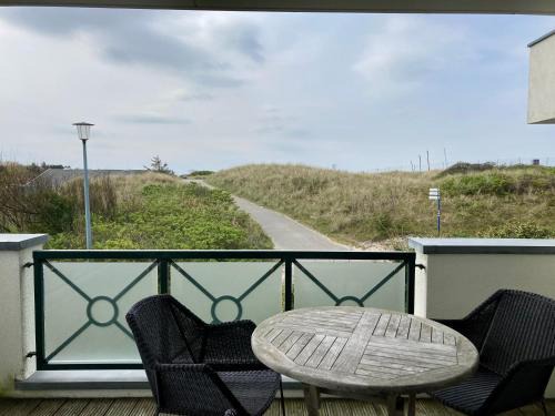 Wangerooge Apartment | Villa Puccini Whg. 4