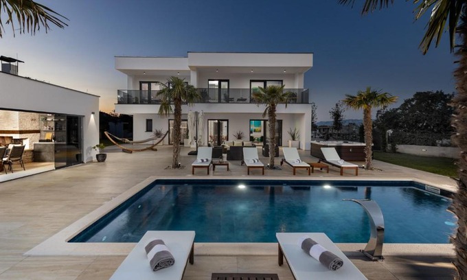 Brisevo Villa | Villa Quercus