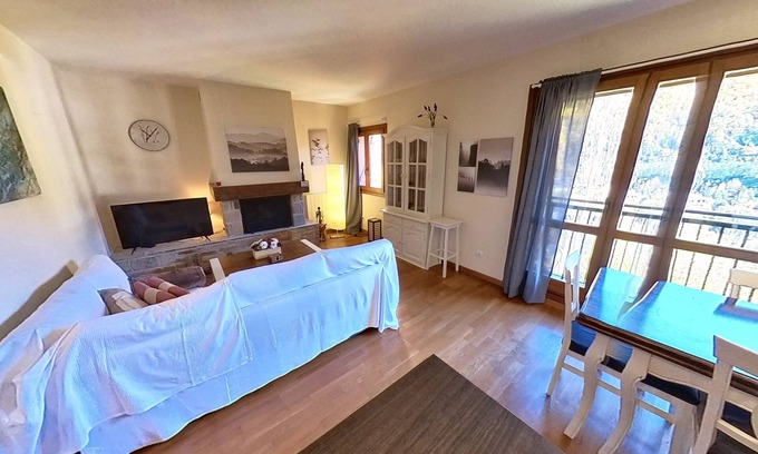 Escarrilla Apartment | Villa R´arco - Tucasaenlospirineos