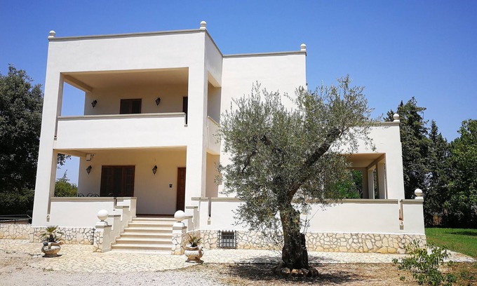 Metaponto Villa | Villa Ramolina